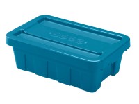 Heidrun The Box tárolódoboz tetővel 12,5 l