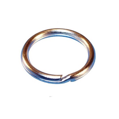 Kulcskarika nikkelezett