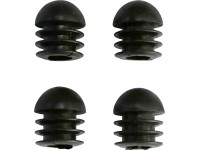 Talpkupakok kerti bútorokhoz 28 mm x 28 mm x 22 mm 4 darab