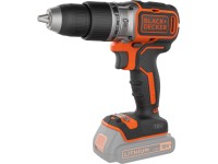 Black+Decker 18 V-os akkus ütvefúró-csavarbehajtóBL188N Solo