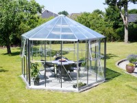 Hera 9000 melegház 3 mm-es egyrétegű biztonsági üveggel és 6 mm-es légkamrás Hera 9000 melegház 3 mm-es egyrétegű biztonsági üveggel és 6 mm-es légkamrás