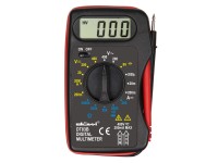 Digitális multiméter elemellenőrzéssel Digitális multiméter elemellenőrzéssel
