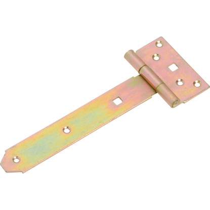 Keresztpánt nehéz sárga horganyzott 300 mm x 35 mm