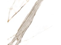 Carrara White csiszolt fényes rektifikált fagyálló padlólap 60 cm x 60 cm Carrara White csiszolt fényes rektifikált fagyálló padlólap 60 cm x 60 cm