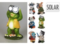 Szolár állatos dekor 6 féle Szolár állatos dekor 6 féle