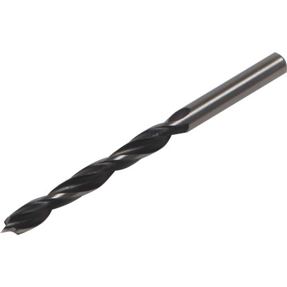 LUX-TOOLS fafúrószár króm - vanádium ötvözésű acélból 8 mm x 117 mm