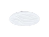 Eglo Benariba LED mennyzeti lámpa 22 W 44 cm melegfehér Eglo Benariba LED mennyzeti lámpa 22 W 44 cm melegfehér