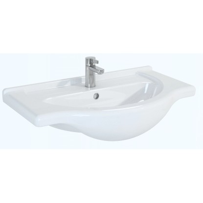 Mosdókagyló "Bahama" 75 cm kerámia