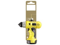 Felakasztható fúrógép üvegből és polirezinből 10 cm Felakasztható fúrógép üvegből és polirezinből 10 cm