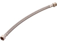 OBI flexibilis csatlakozócső 14,9 mm (G 3/8) x 16,7 mm (R 3/8) x 300 mm