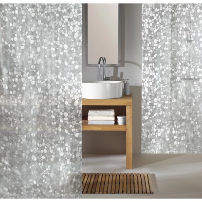 Kleine Wolke Cristal Clean zuhanyfüggöny 180 cm x 200 cm