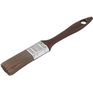 LUX-TOOLS lapos ecset lazúr festékekhez 1K 30 mm