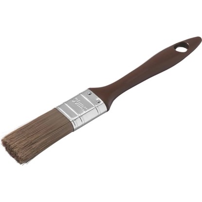 LUX-TOOLS lapos ecset lazúr festékekhez 1K 30 mm