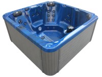 Palma kültéri medence kék