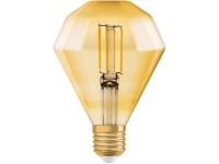 Osram LED-izzó E27 4 W extrameleg 470 lm EEK: E 14,2 cm x 11 cm (Ma x Át)