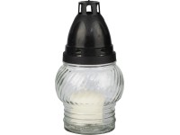 Üvegmécses LA 72 K műanyagfedeles