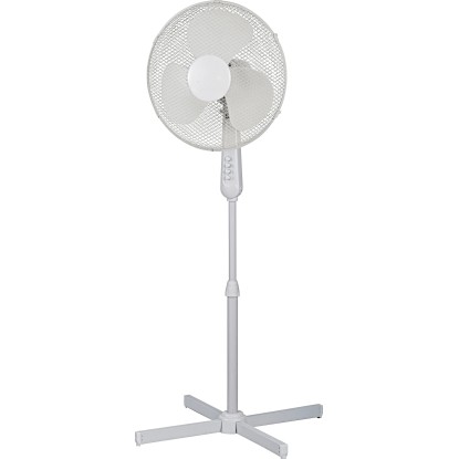 CMI álló ventilátor  40 cm fehér