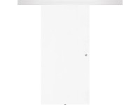 Fa tolóajtó készlet Margalida fehér 180 cm x 212 cm Fa tolóajtó készlet Margalida fehér 180 cm x 212 cm