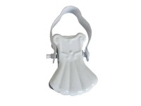 Díszcsipesz normál fehér Díszcsipesz normál fehér