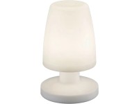 Reality Dora LED-es kültéri asztali lámpa fehér