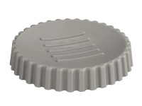 Allstar Minas szappantartó tópszínű polipropilén 11 cm x 2 cm x 11 cm Allstar Minas szappantartó tópszínű polipropilén 11 cm x 2 cm x 11 cm