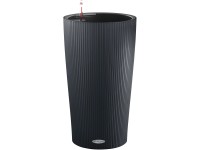 Lechuza Cilindro Color kaspó 23 cm átmérő x 41 cm palaszürke Lechuza Cilindro Color kaspó 23 cm átmérő x 41 cm palaszürke