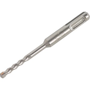 LUX HM-Kalapácsfúró SDS Plus, 6 mm átmérő, betonhoz, kőhöz és falazathoz.