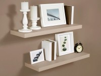 OBI Valbonne falipolc kongó 79,5 cm x 23,5 cm x 3,8 cm