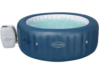 Bestway Lay-Z-Spa Milan AirJet Plus pezsgőfürdő 196 cm x 71 cm kerek WiFi Bestway Lay-Z-Spa Milan AirJet Plus pezsgőfürdő 196 cm x 71 cm kerek WiFi
