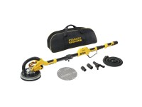 Stanley FatMax 750W falcsiszoló szett 225 mm