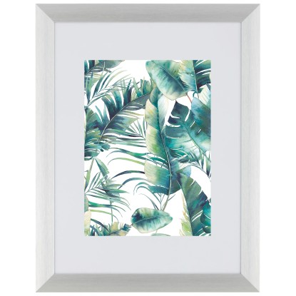 OBI széles alumínium keret, 30 x 40 cm, ezüst