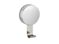 Wenko acél fali akasztó 6 x 10 cm x 3,5 cm króm