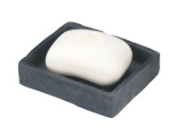 Wenko Slate Rock szappantartó polirezin Wenko Slate Rock szappantartó polirezin