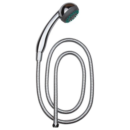 Schütte Napoli kézi zuhanyfejkészlet krómozott