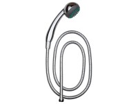 Schütte Napoli kézi zuhanyfejkészlet krómozott