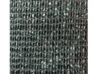 Nortene recynet szőtt árnyékoló háló sötétzöld 2 m x 10 m
