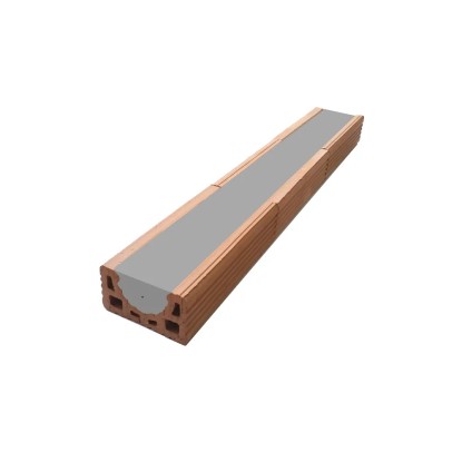 Bakonytherm áthidaló 100 cm x 12 cm x 6,5 cm