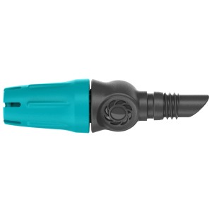 Gardena Micro-Drip kis terület szórófej, 10 darabos készlet virágágyások öntözéséhez.