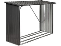 Floraworld kandallófa-állvány XL méret 217 cm x 89 cm x 154,5 cm Floraworld kandallófa-állvány XL méret 217 cm x 89 cm x 154,5 cm