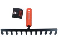 Black+Decker Gereblye fej 31 cm kombi