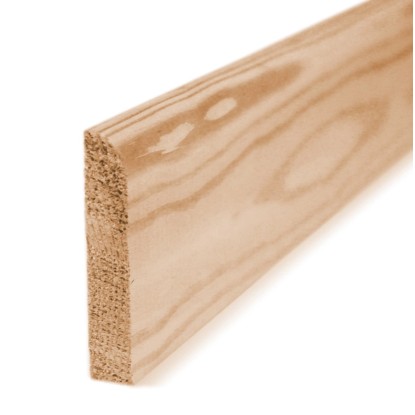 Tapétaléc erdeifenyő 10 mm x 80 mm x 2100 mm