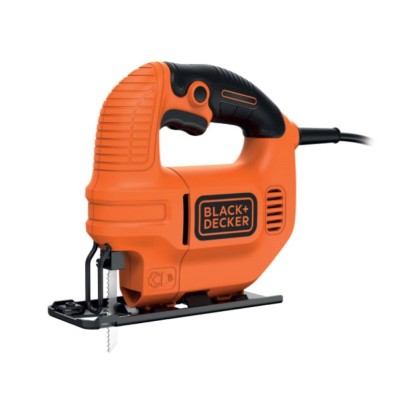 Black + Decker dekopírfűrész KS501