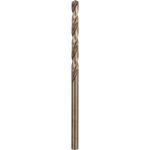 Bosch Pro Stainless Steel spirálfúró, 3,5 mm, fémmegmunkáláshoz.