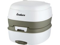 Enders Deluxe Mobil kemping-WC