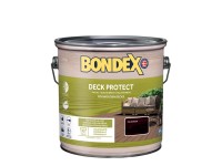 Bondex decking oil 725 paliszander 2,5l Bondex decking oil 725 paliszander 2,5l
