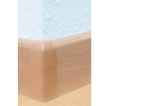 Egger szegélyléc külső sarok kőris 2 darab Egger szegélyléc külső sarok kőris 2 darab