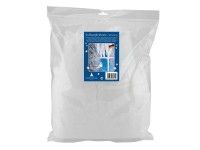 Dekor jégcsap szalag 100 cm x 30 cm fehér Dekor jégcsap szalag 100 cm x 30 cm fehér