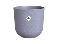 Elho Jazz virágcserép 18,9 cm átmérő x 17,6 cm Lila