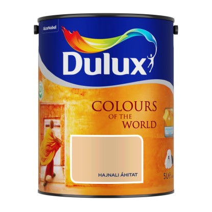Dulux A Nagyvilág Színei beltéri falfesték Tibet Hajnali áhitat matt 5 l