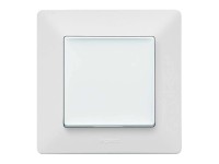 Valena Life váltókapcsoló fehér komplett Valena Life váltókapcsoló fehér komplett